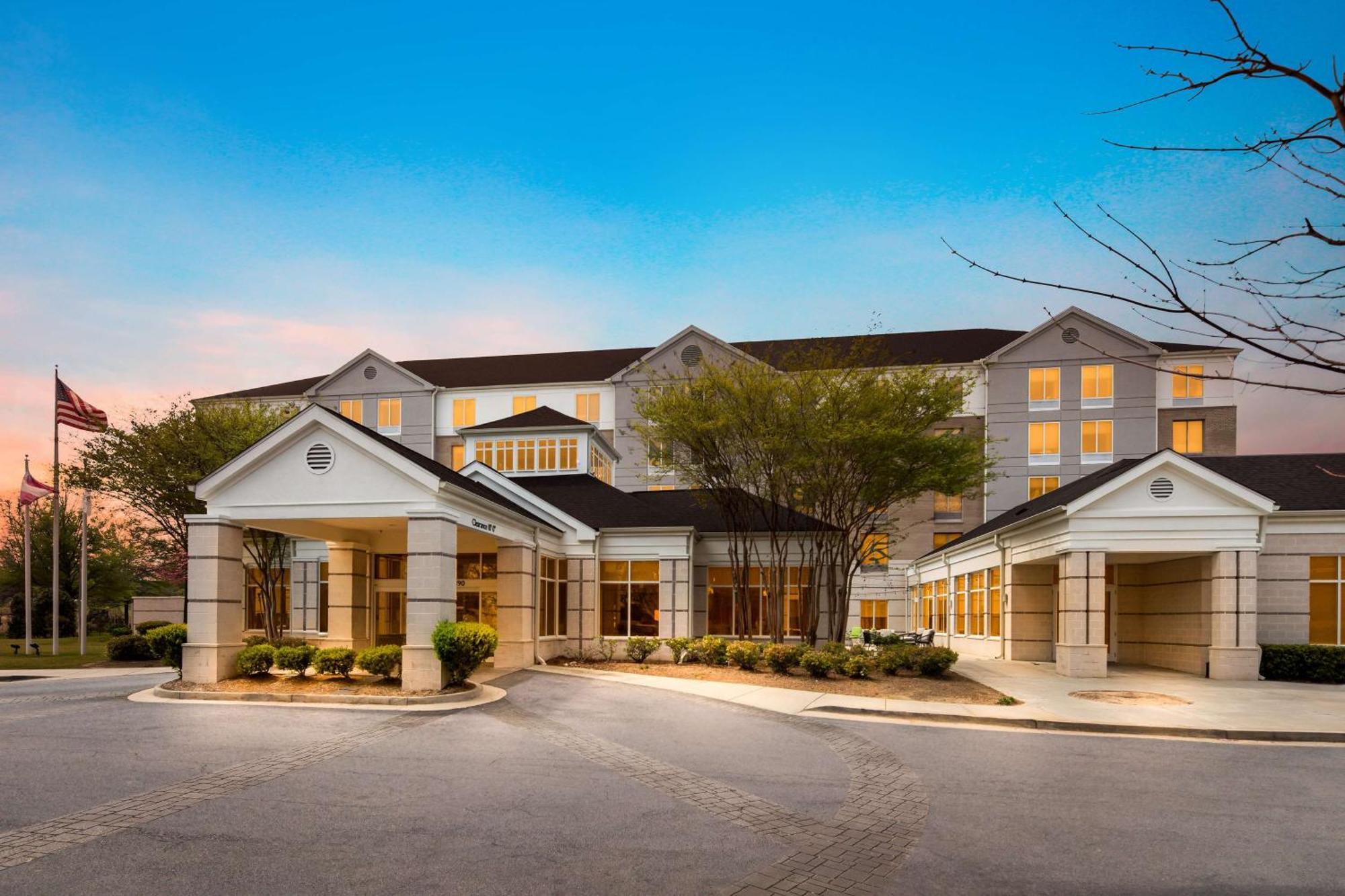 Hilton Garden Inn Atlanta East/Stonecrest Lithonia Exterior photo