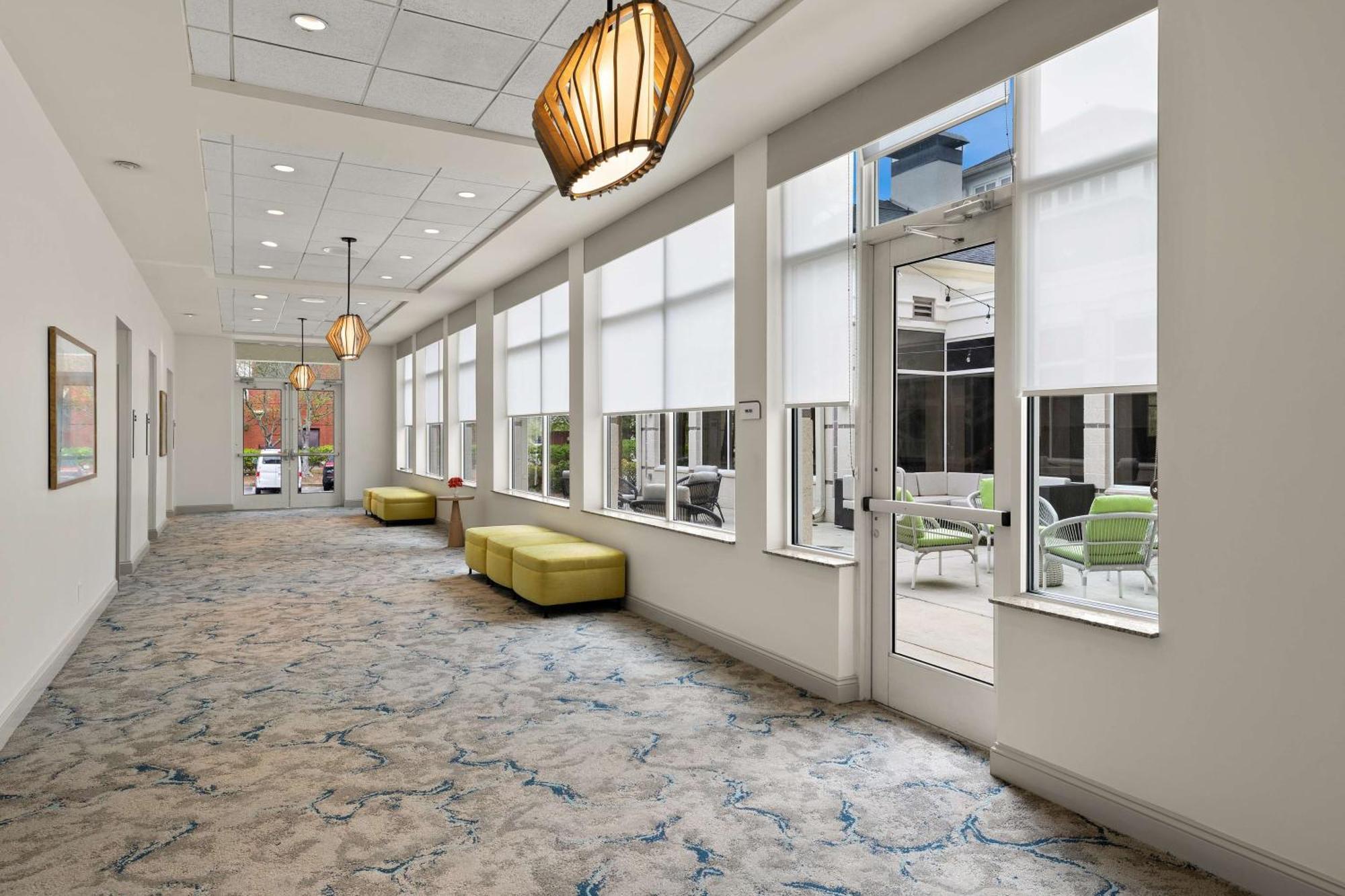 Hilton Garden Inn Atlanta East/Stonecrest Lithonia Exterior photo