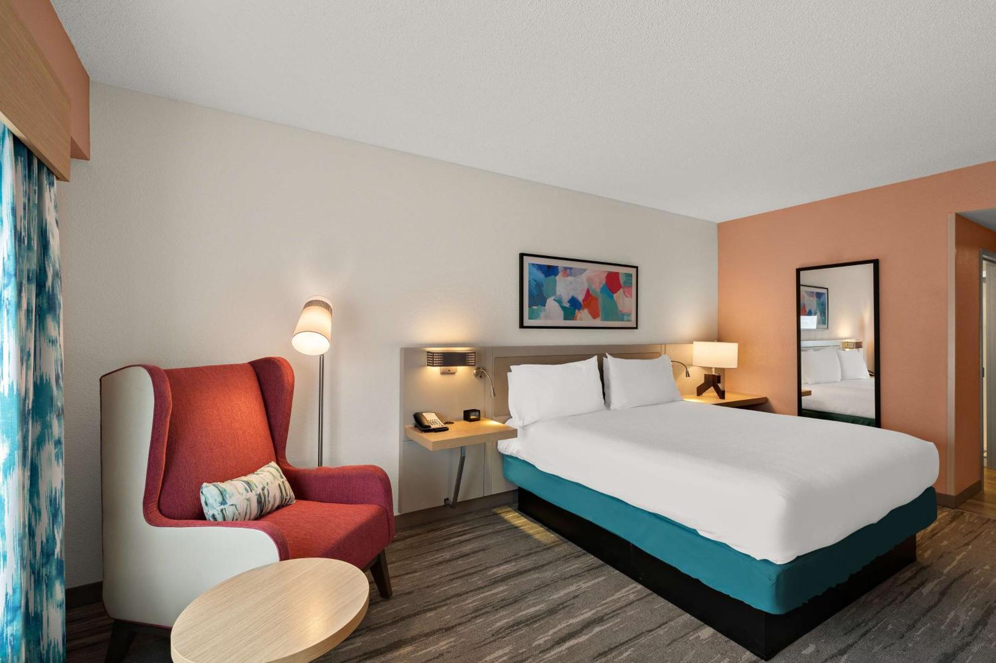 Hilton Garden Inn Atlanta East/Stonecrest Lithonia Exterior photo