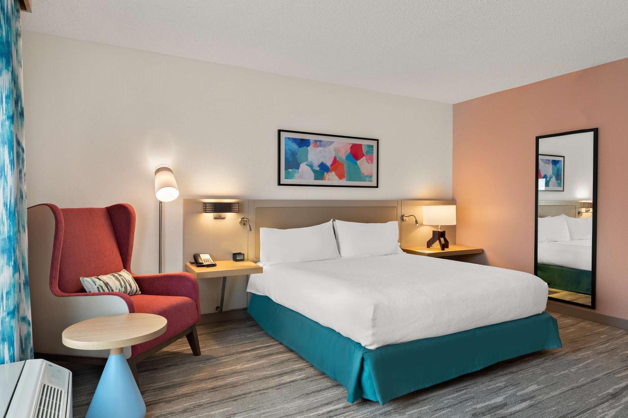 Hilton Garden Inn Atlanta East/Stonecrest Lithonia Exterior photo