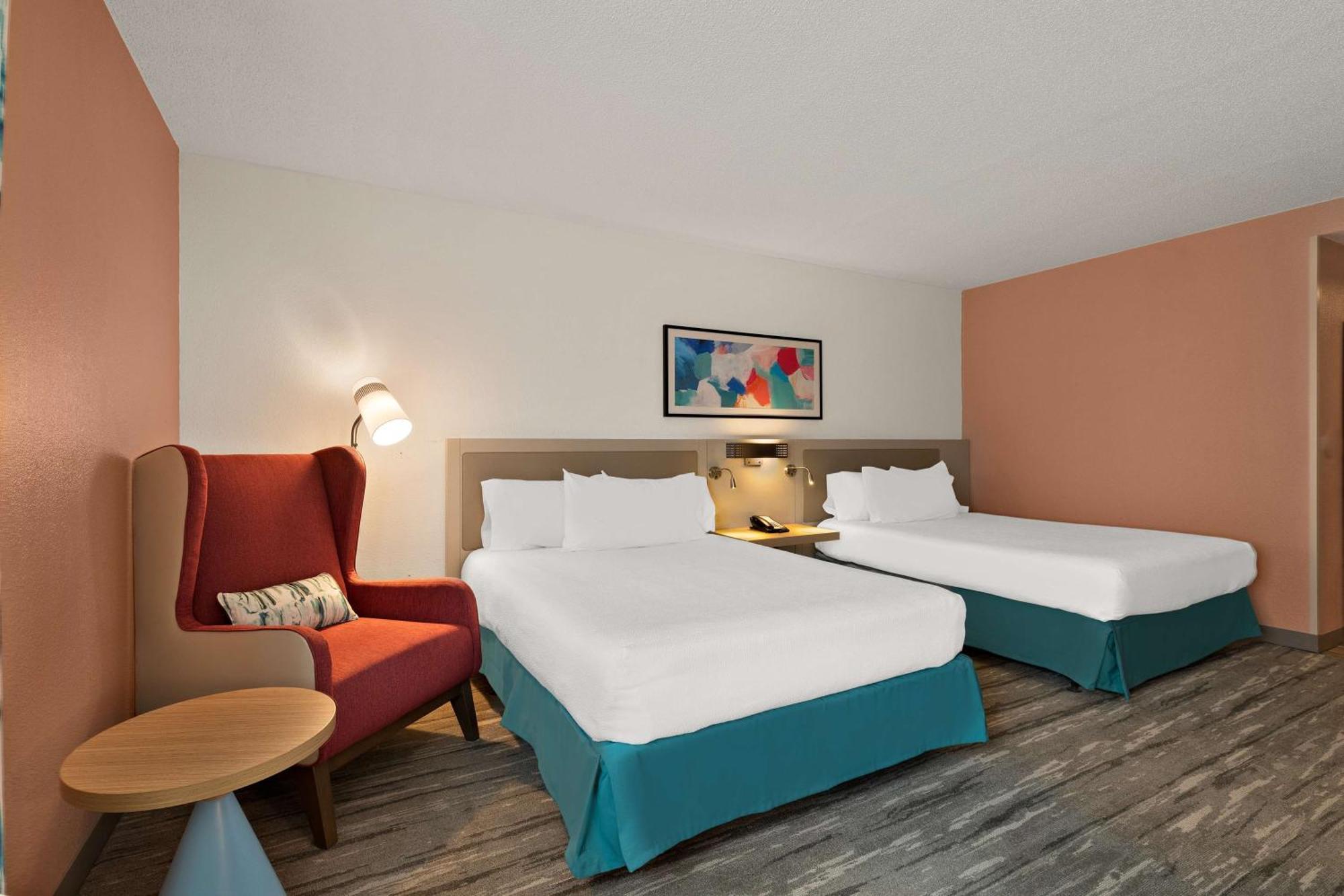 Hilton Garden Inn Atlanta East/Stonecrest Lithonia Exterior photo