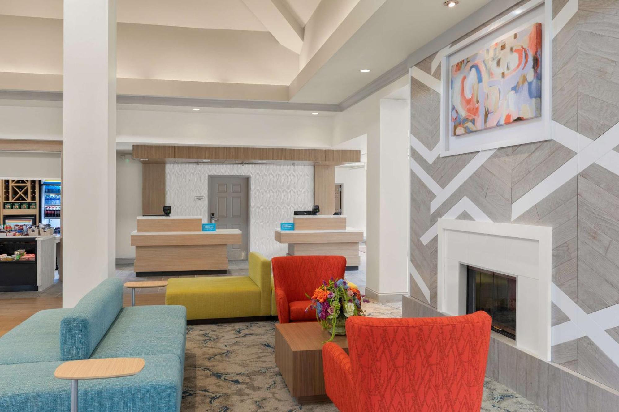 Hilton Garden Inn Atlanta East/Stonecrest Lithonia Exterior photo