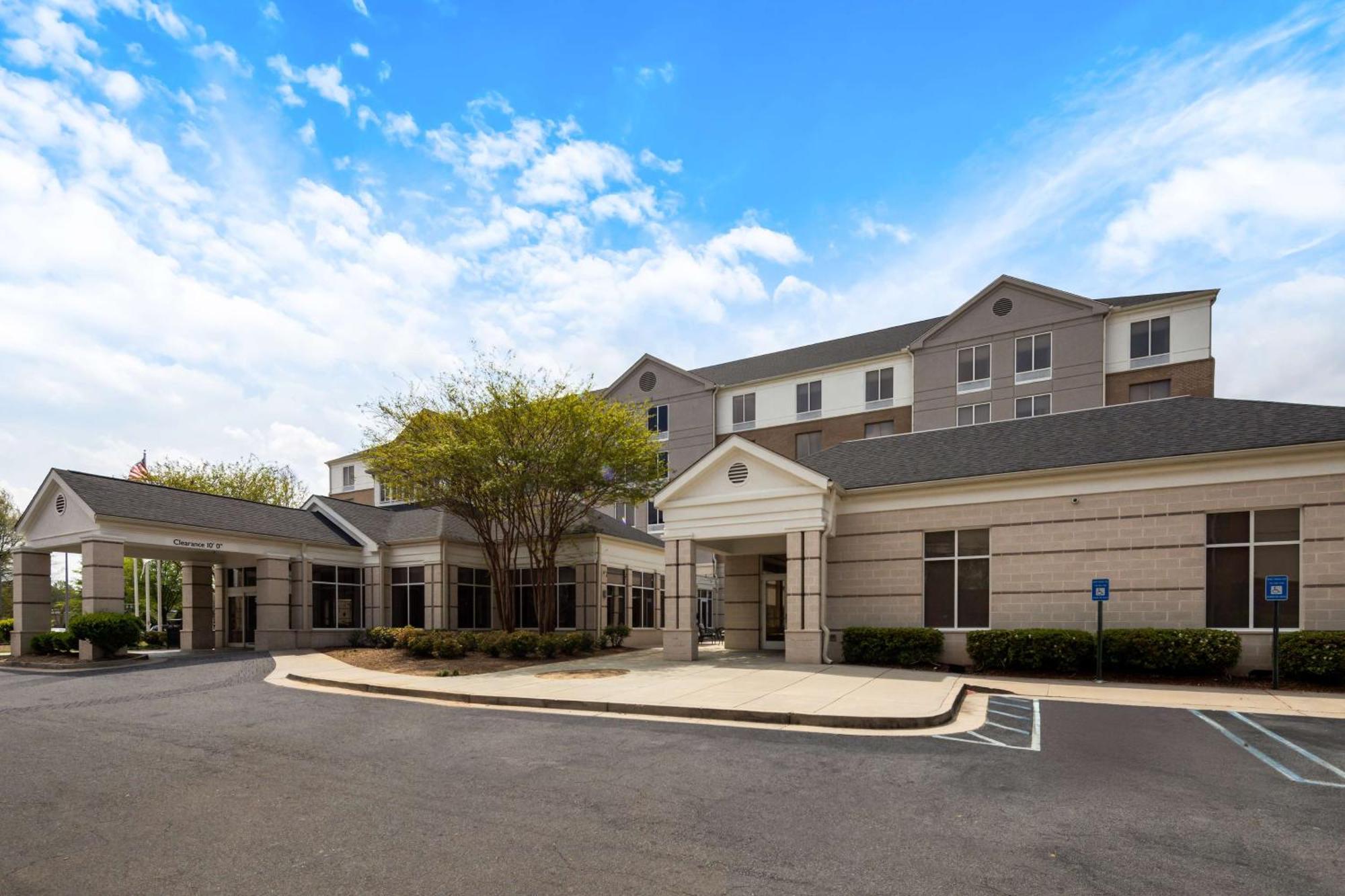 Hilton Garden Inn Atlanta East/Stonecrest Lithonia Exterior photo