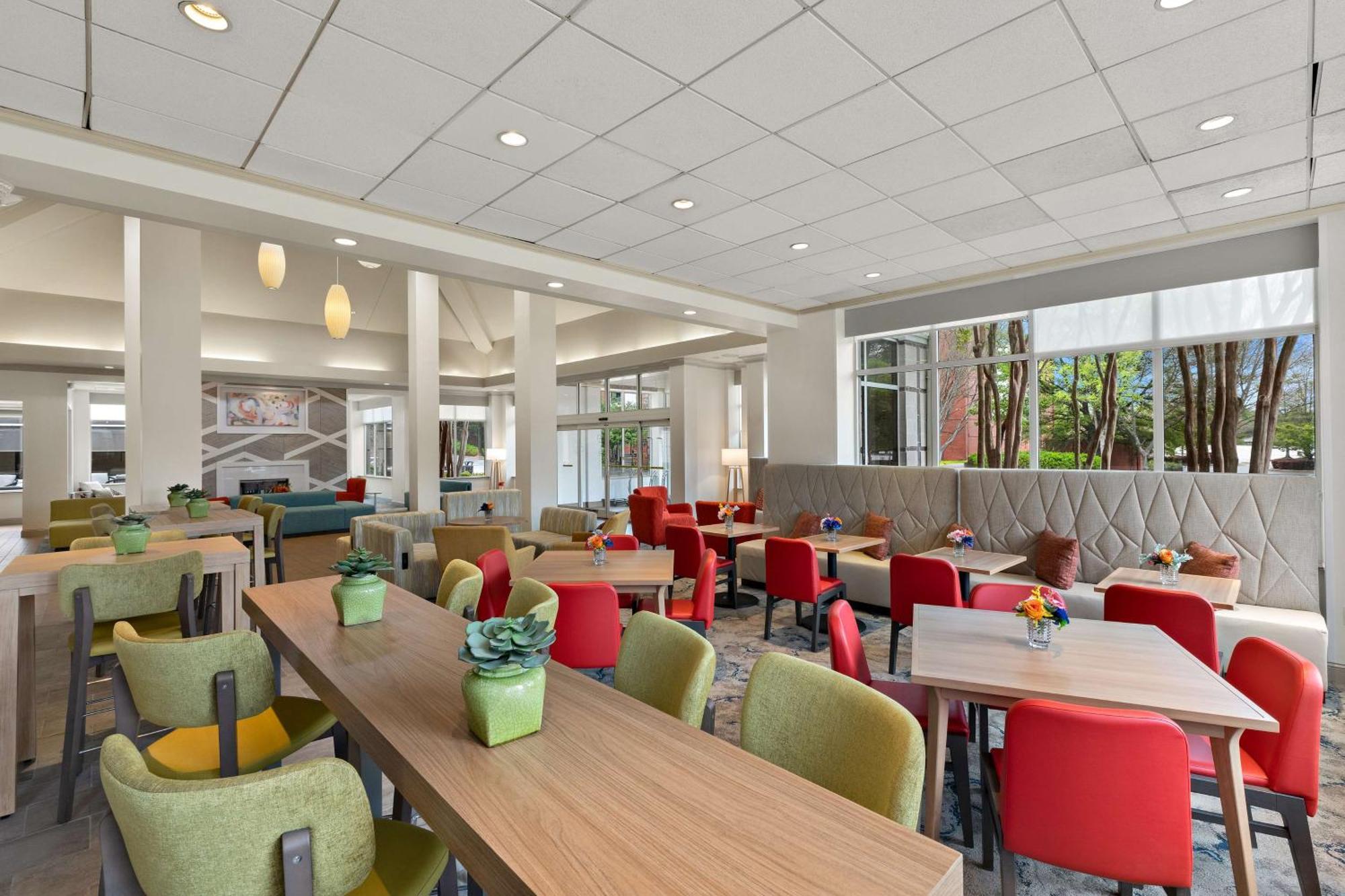 Hilton Garden Inn Atlanta East/Stonecrest Lithonia Exterior photo