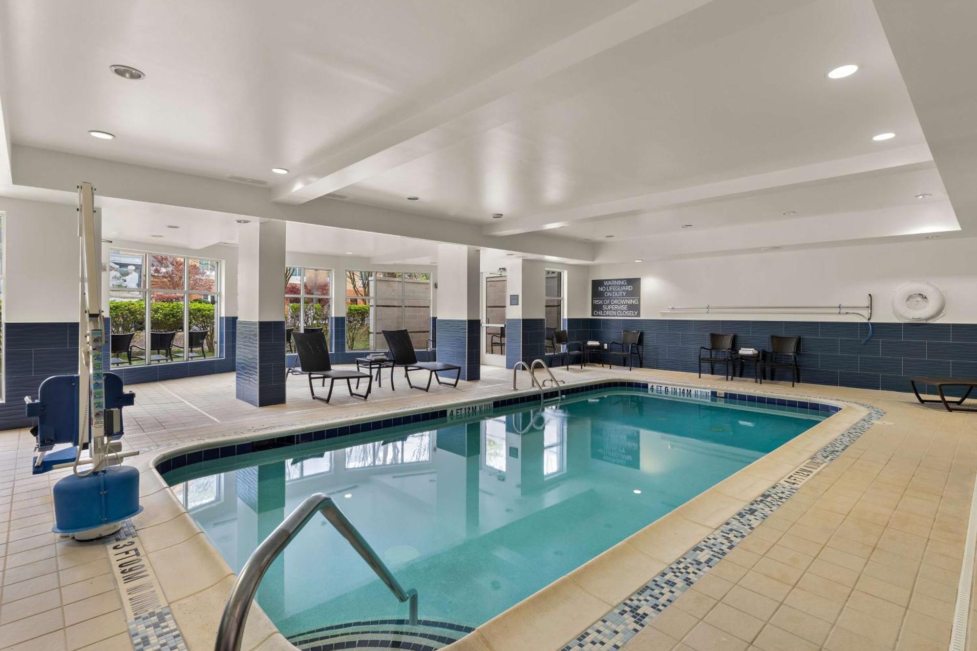 Hilton Garden Inn Atlanta East/Stonecrest Lithonia Exterior photo