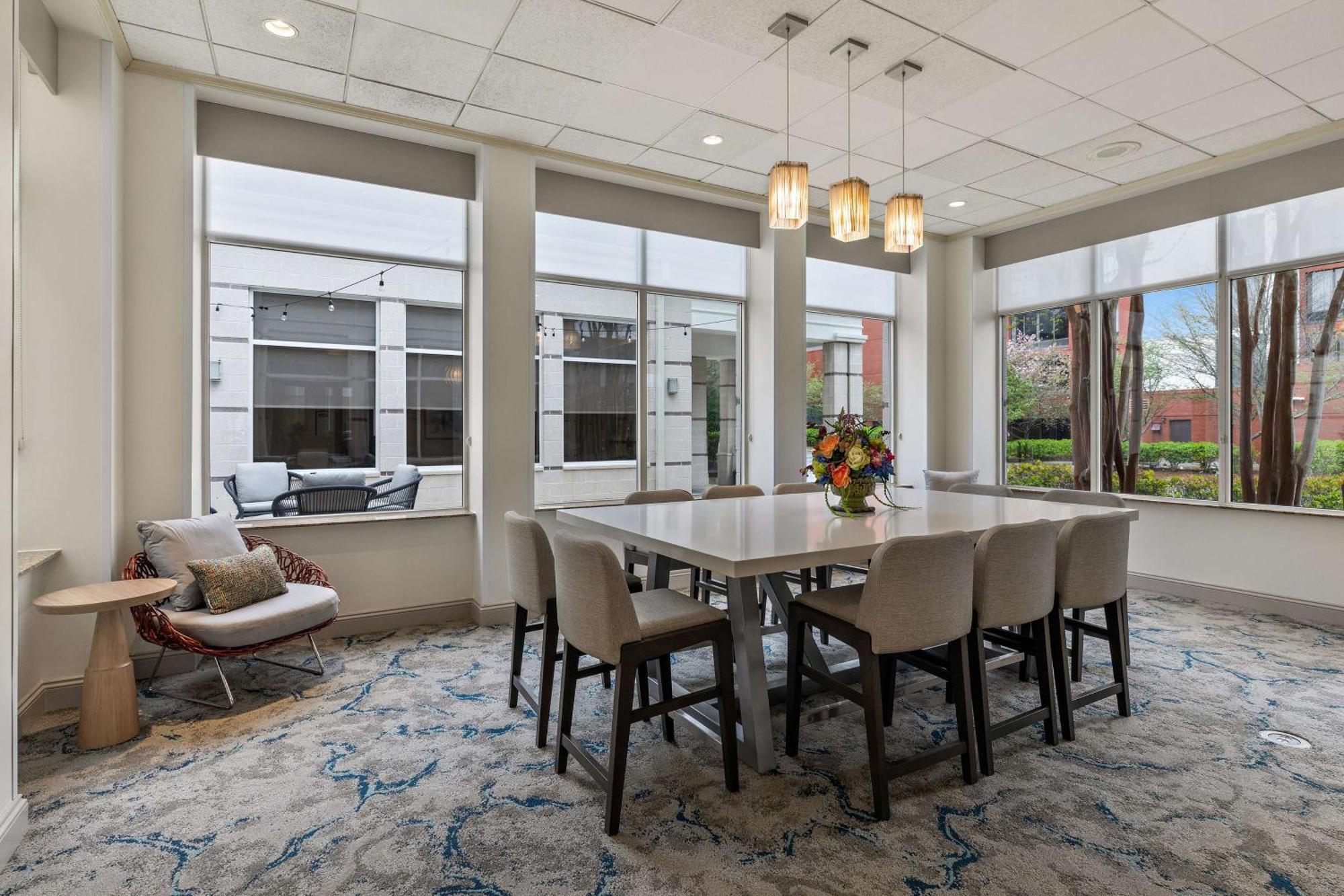 Hilton Garden Inn Atlanta East/Stonecrest Lithonia Exterior photo