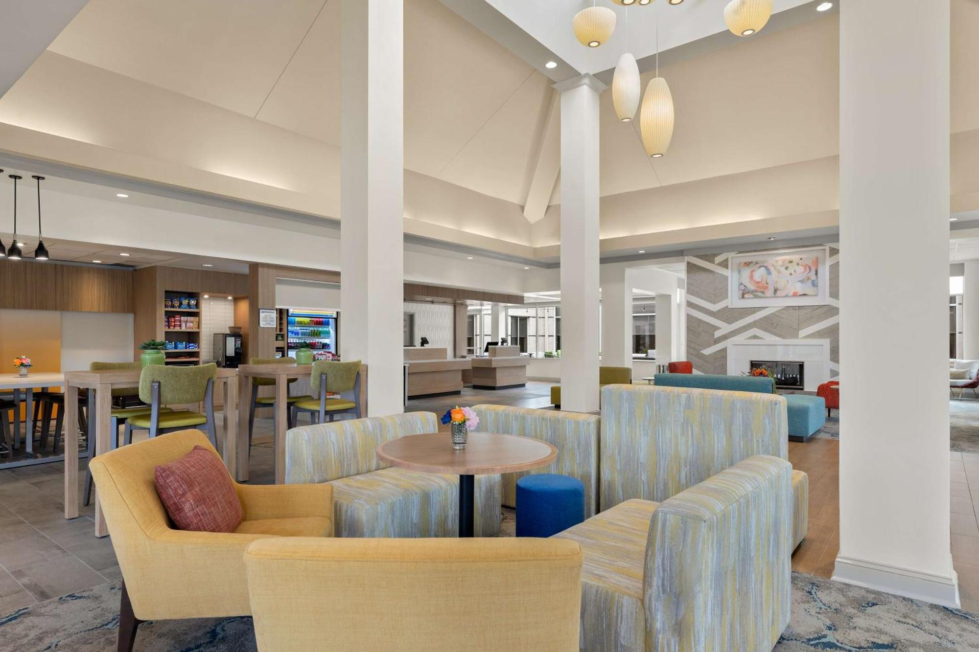 Hilton Garden Inn Atlanta East/Stonecrest Lithonia Exterior photo