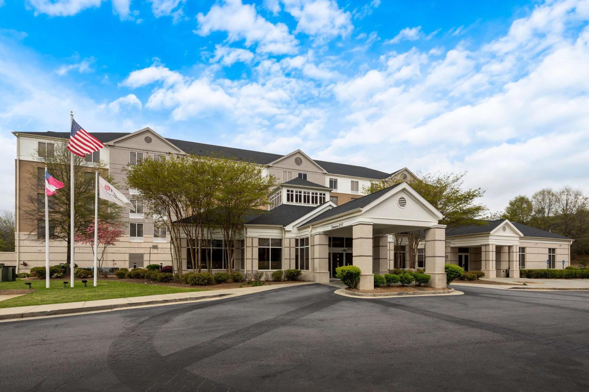 Hilton Garden Inn Atlanta East/Stonecrest Lithonia Exterior photo