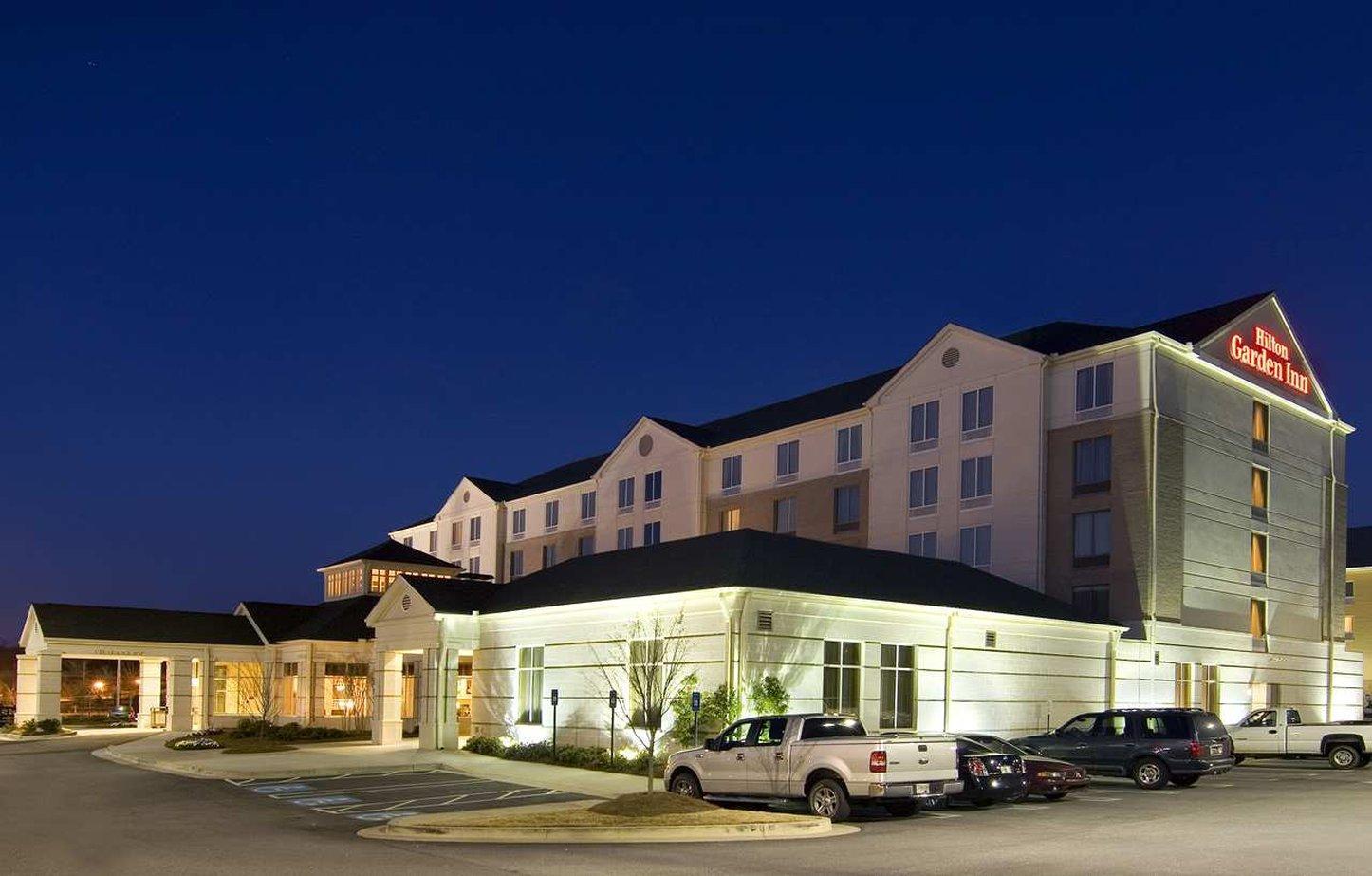 Hilton Garden Inn Atlanta East/Stonecrest Lithonia Exterior photo